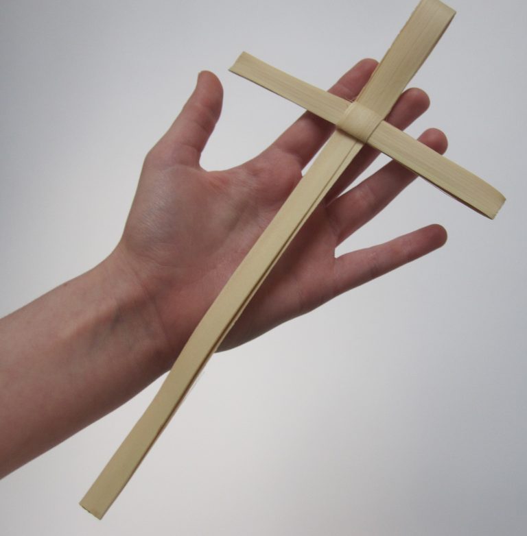 Palm Crosses Standard size - Pack of 50 - Image 2