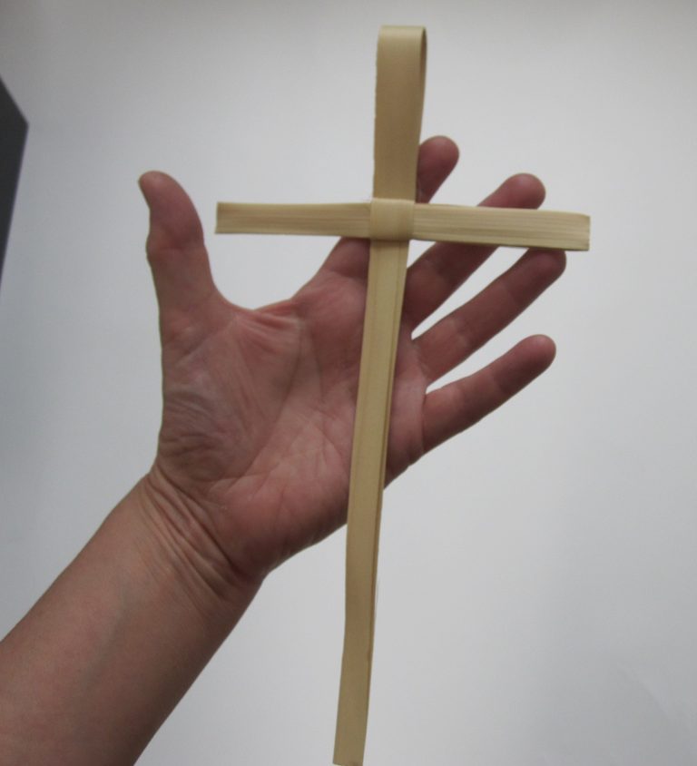 Palm Crosses 50er Pack - Standardgröße – Bild 3