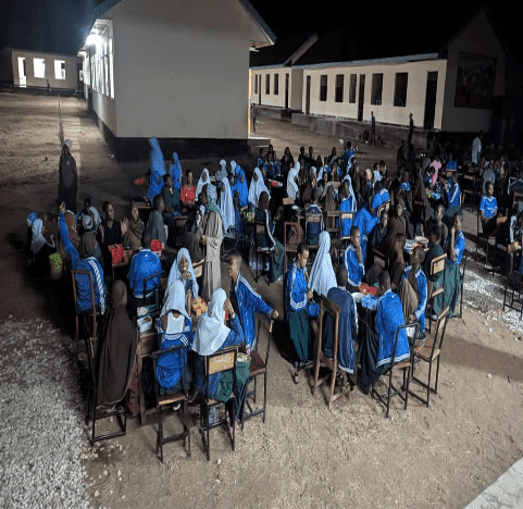 Transforming Mpeta Secondary School: Water and Solar Project by African Palms